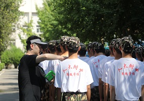 全方位守护，人大附中翠微学校高中部扎实做好军训保障工作