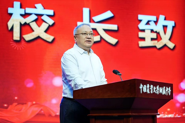 中国农业大学附属中学校长王军：以“农·人”情怀 办人民和时代需要的教育