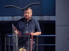 北京市第一六六中学校长‌贾喆：需要同学们具备三种品质