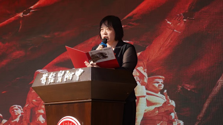首都经济贸易大学附属中学校长宋东明：以初心致远，以笃行育人，共赴卓越新征程