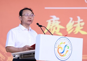 北师大实验中学党委书记、北师大实验中学朝阳学校分校校长尚建军：赓续长征志 笃行赴新程