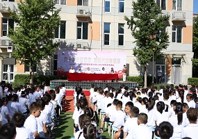 北京小学翡翠城分校党总支书记张文凤：九十载长征铸魂 新时代少年逐梦