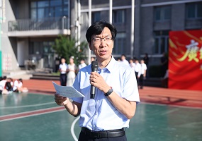 北京市第二十七中学校长 尚宝山：承百年书院文脉 续长征奋斗华章
