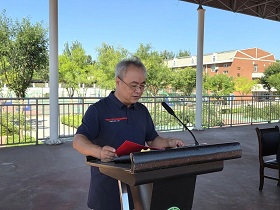 首都师范大学未来实验学校党总支书记李士宇：同心相守，共赴新程