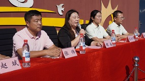 北京市大兴区采育中学校长魏巍：燃动青春向未来 科创筑梦启新程 