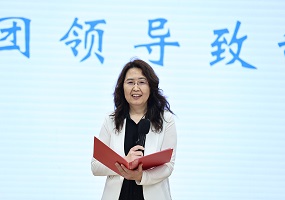 海淀区教师进修学校副校长陈俊荣：薪火赓续，智创未来