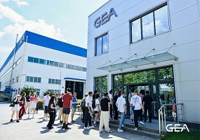 同济大学中德学院学子走进GEA苏州工厂：为未来工程师赋能