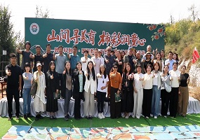 联动国际艺术资源 张坊中心小学打造乡土跨学科美育新范式