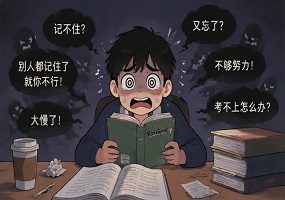 高中单词背完容易忘？《闪过高考词汇 艾宾浩斯抗遗忘默写本》解决高考英语单词遗忘难题