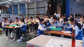 小初高同上一堂课，让物理概念 “接力生长” ——密云区举办"中小学科技教育一体化课堂教学研究"活动