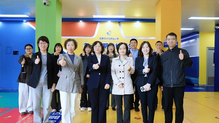 人工智能赋能课堂教学学术沙龙成功举办