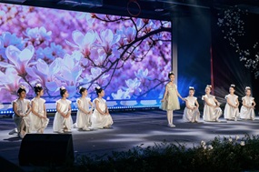 家园成就梦想 少年接力担当——中关村二小万泉河分校艺术思政课探索协同育人新实践
