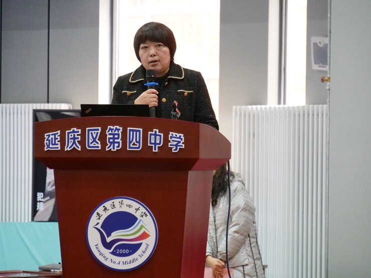 北京市延庆区第四中学党委副书记、校长  王迎春.JPG