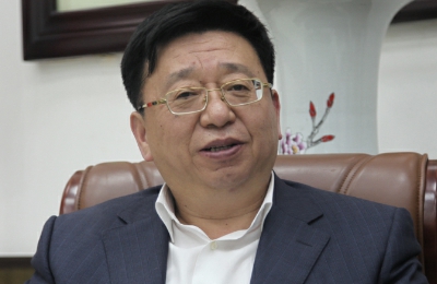 三十五中校长朱建民： 建立现代学校制度