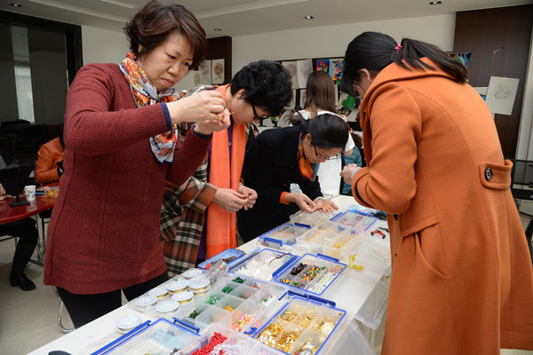 京城学校花式庆祝“三八”妇女节