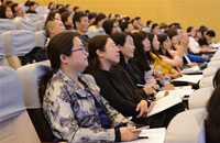 北京230名教师研讨中小学生心理危机干预